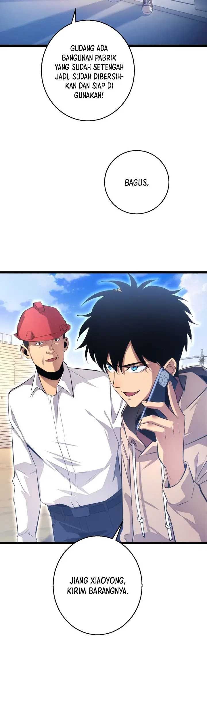 Rebirth in the Apocalypse: I Reach the Top by Opening Boxes Chapter 4 Gambar 46