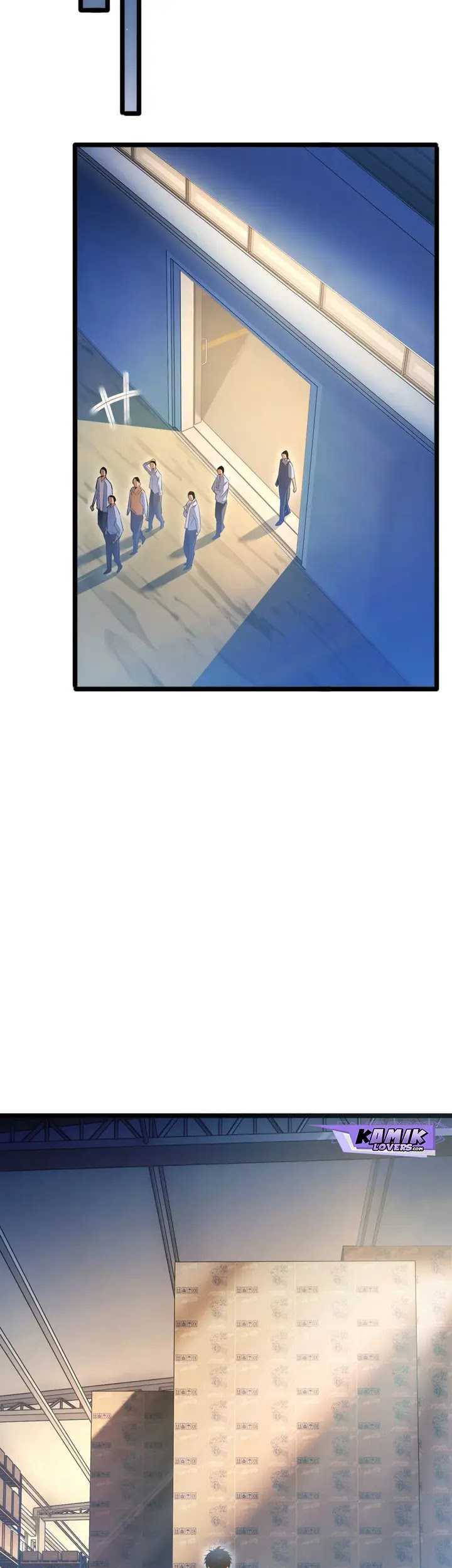 Rebirth in the Apocalypse: I Reach the Top by Opening Boxes Chapter 4 Gambar 52