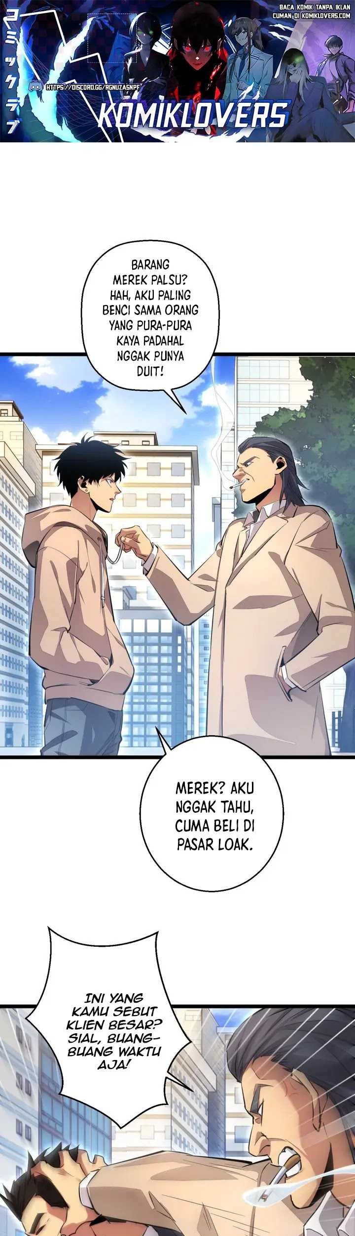 Manhua Rebirth in the Apocalypse: I Reach the Top by Opening Boxes Chapter 4 gambar nomor 2