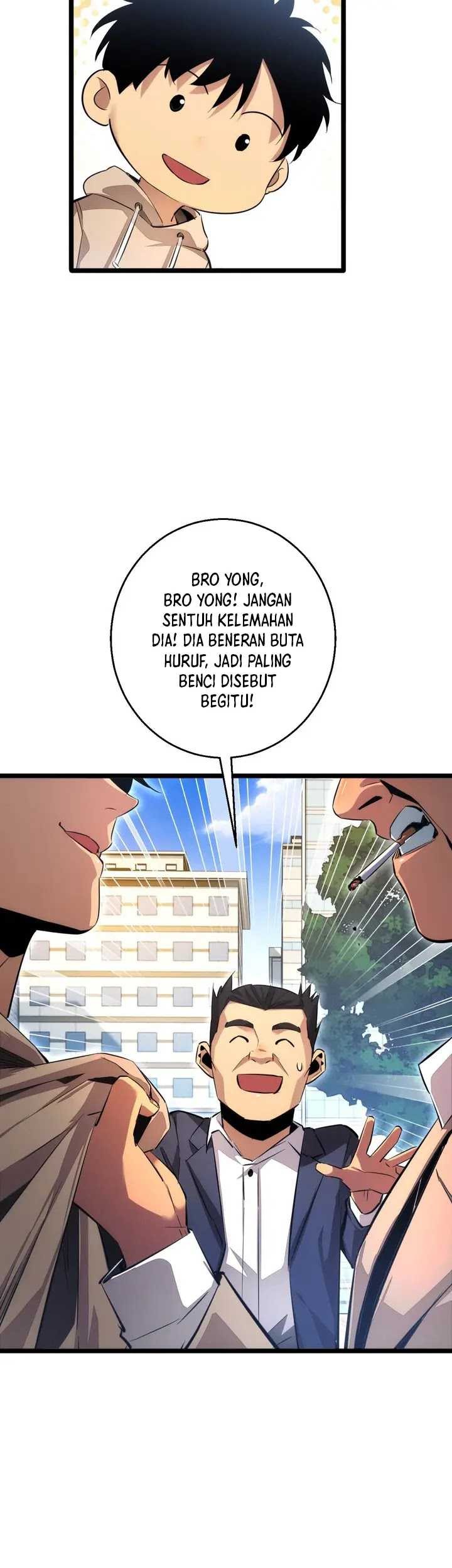 Rebirth in the Apocalypse: I Reach the Top by Opening Boxes Chapter 4 Gambar 8