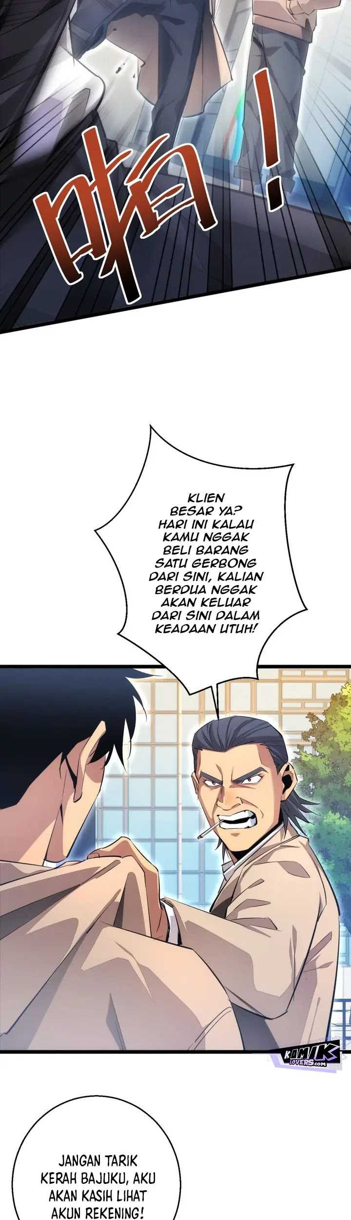 Rebirth in the Apocalypse: I Reach the Top by Opening Boxes Chapter 4 Gambar 10