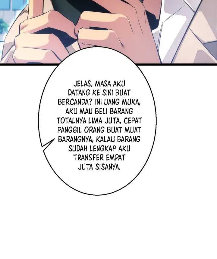 Rebirth in the Apocalypse: I Reach the Top by Opening Boxes Chapter 4 Gambar 13