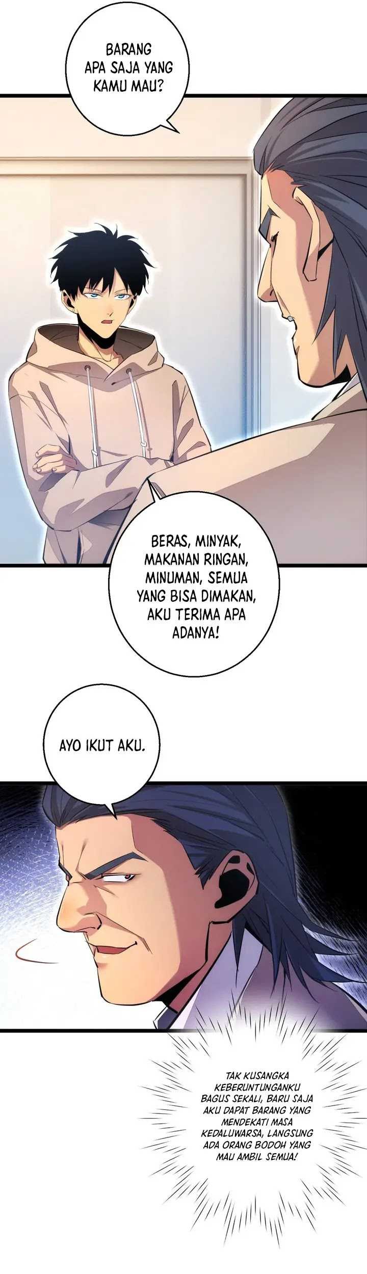 Rebirth in the Apocalypse: I Reach the Top by Opening Boxes Chapter 4 Gambar 14