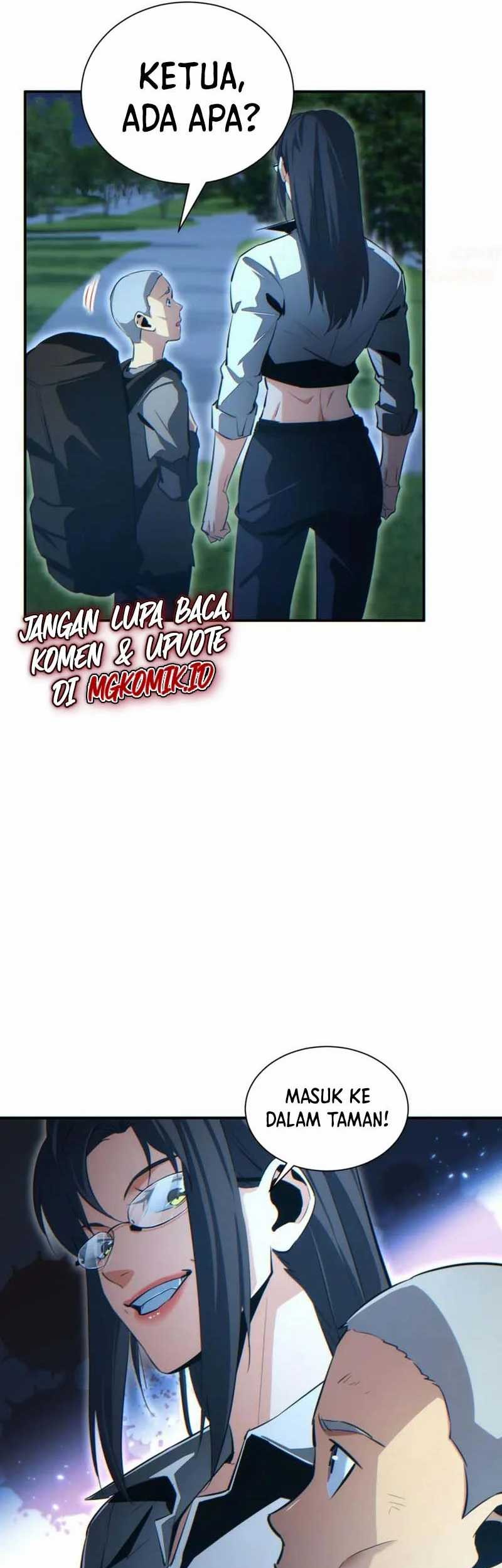 Rebirth in the Apocalypse: I Reach the Top by Opening Boxes Chapter 41 Gambar 23