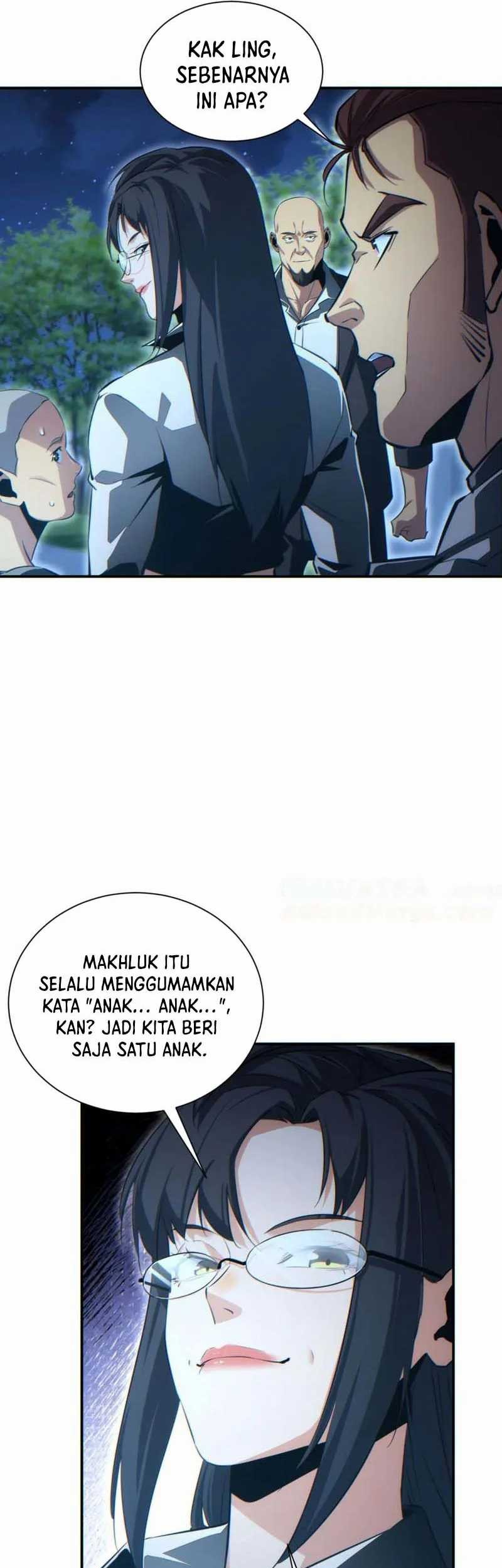 Rebirth in the Apocalypse: I Reach the Top by Opening Boxes Chapter 41 Gambar 25