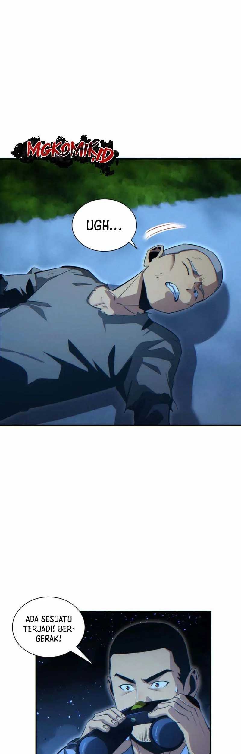 Rebirth in the Apocalypse: I Reach the Top by Opening Boxes Chapter 41 Gambar 31