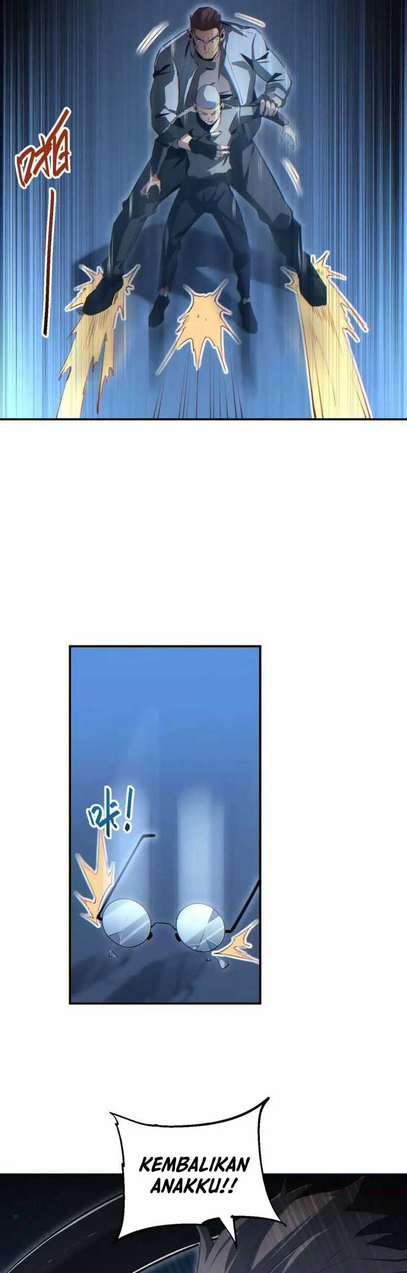 Rebirth in the Apocalypse: I Reach the Top by Opening Boxes Chapter 41 Gambar 46