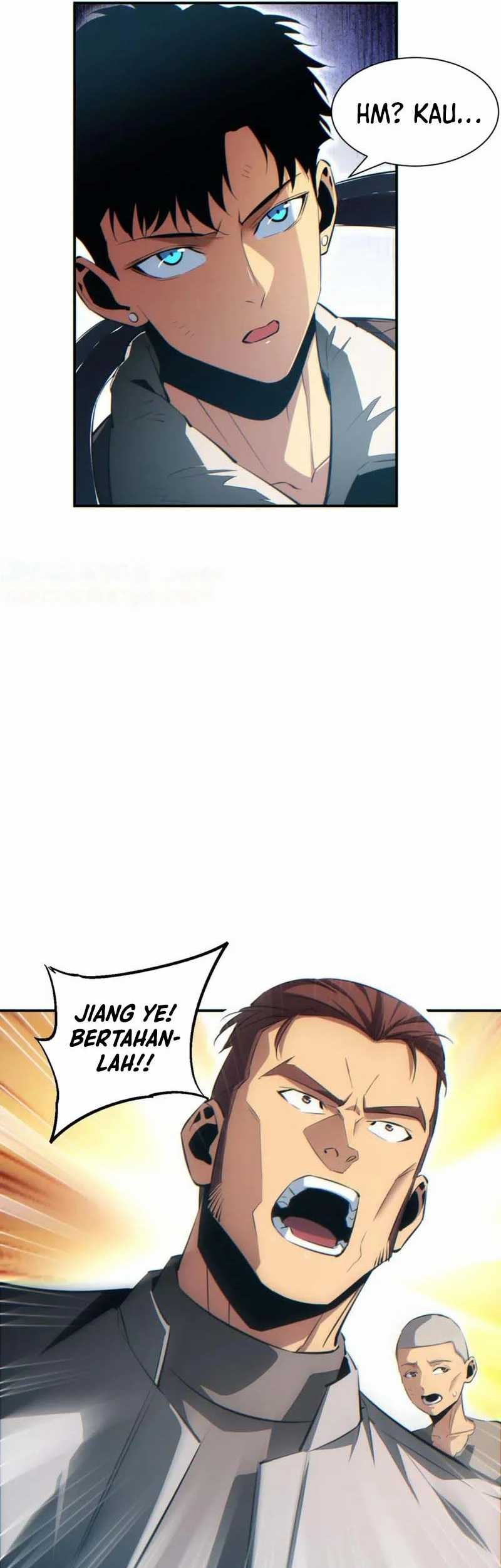 Rebirth in the Apocalypse: I Reach the Top by Opening Boxes Chapter 41 Gambar 48