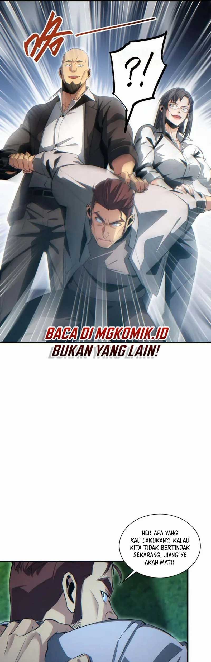 Rebirth in the Apocalypse: I Reach the Top by Opening Boxes Chapter 41 Gambar 50