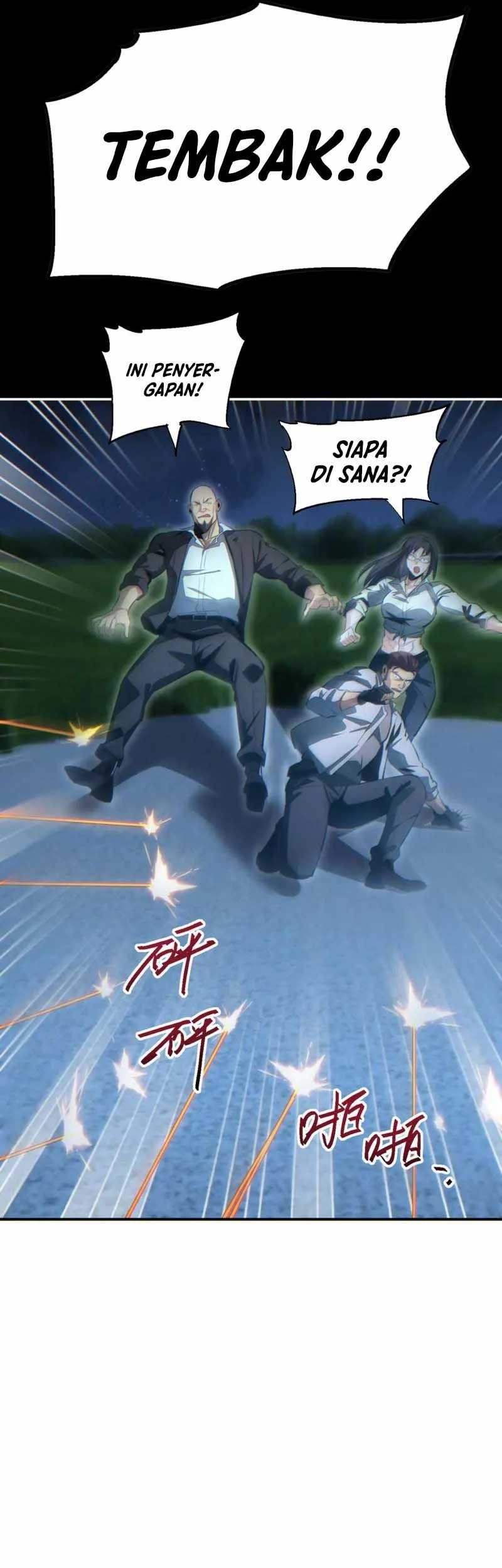 Rebirth in the Apocalypse: I Reach the Top by Opening Boxes Chapter 41 Gambar 58