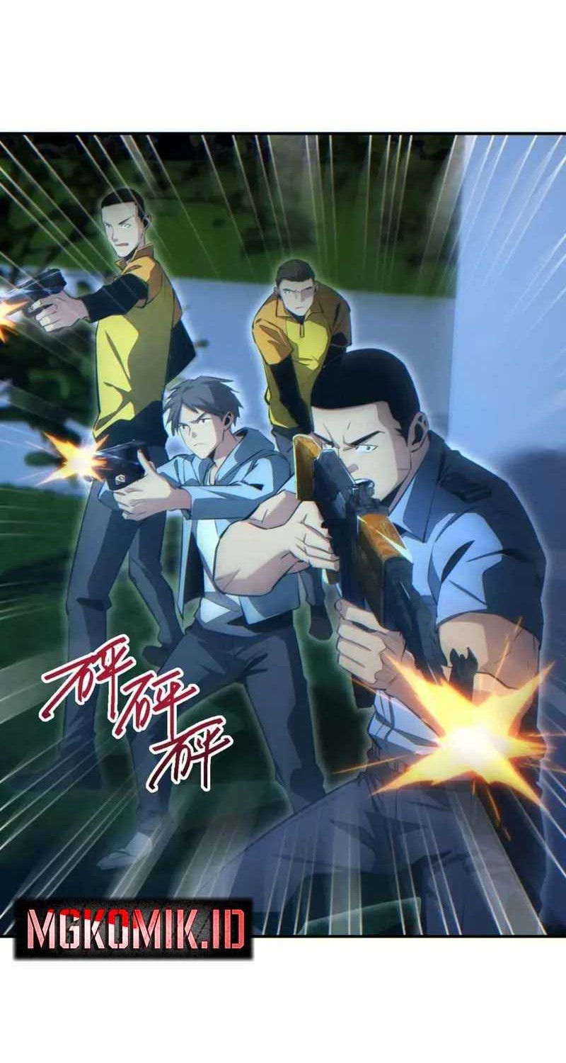 Rebirth in the Apocalypse: I Reach the Top by Opening Boxes Chapter 41 Gambar 59