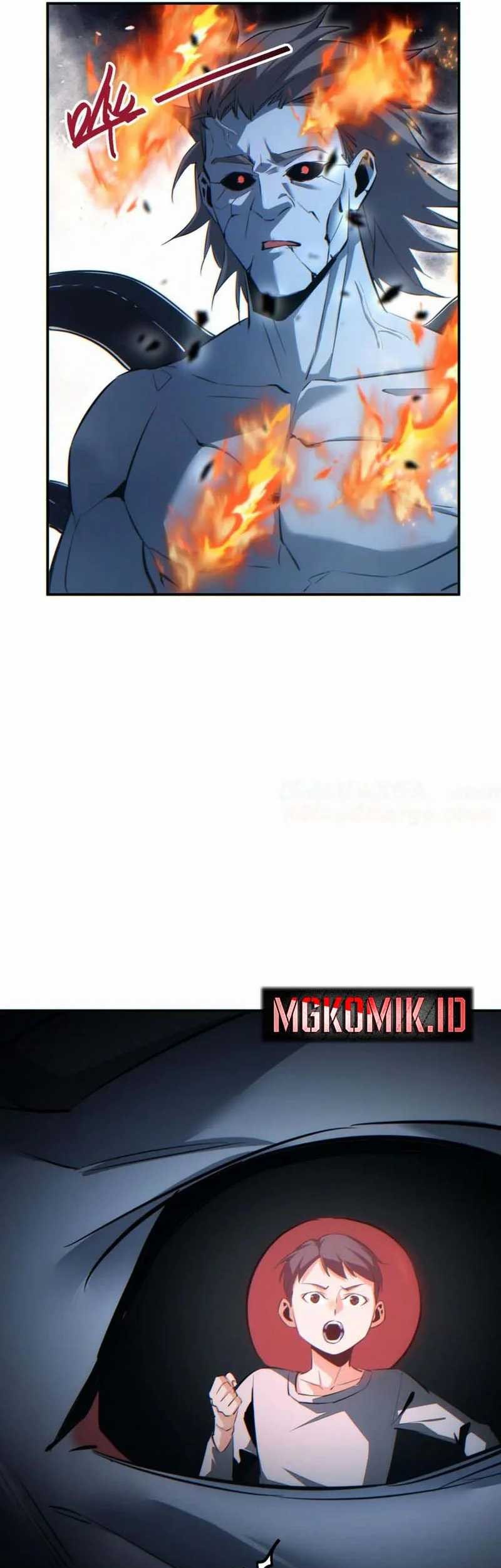 Rebirth in the Apocalypse: I Reach the Top by Opening Boxes Chapter 41 Gambar 64