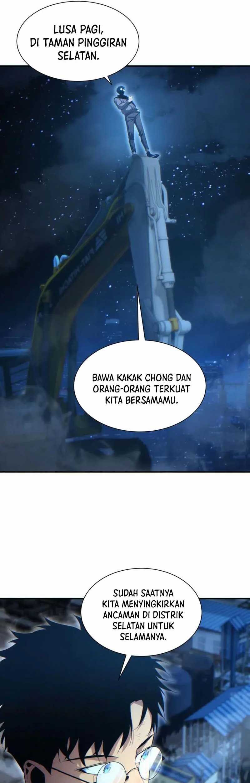 Rebirth in the Apocalypse: I Reach the Top by Opening Boxes Chapter 41 Gambar 5