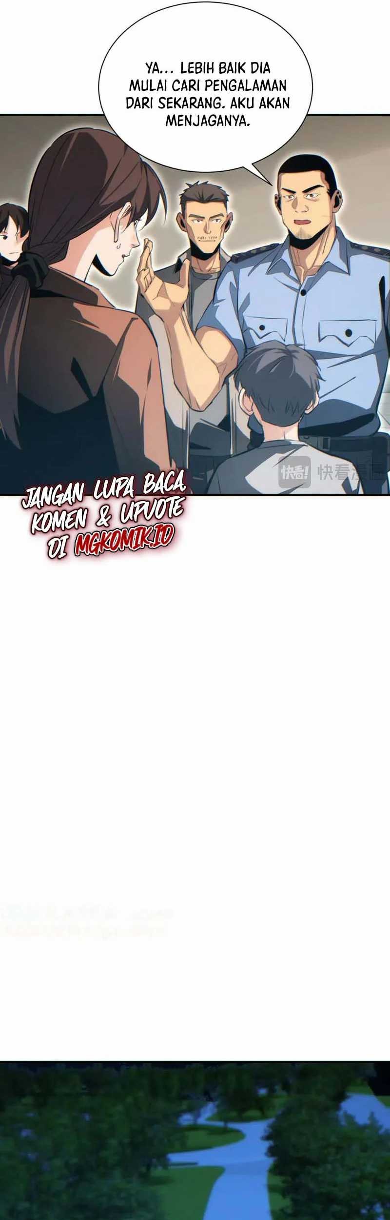 Rebirth in the Apocalypse: I Reach the Top by Opening Boxes Chapter 41 Gambar 13