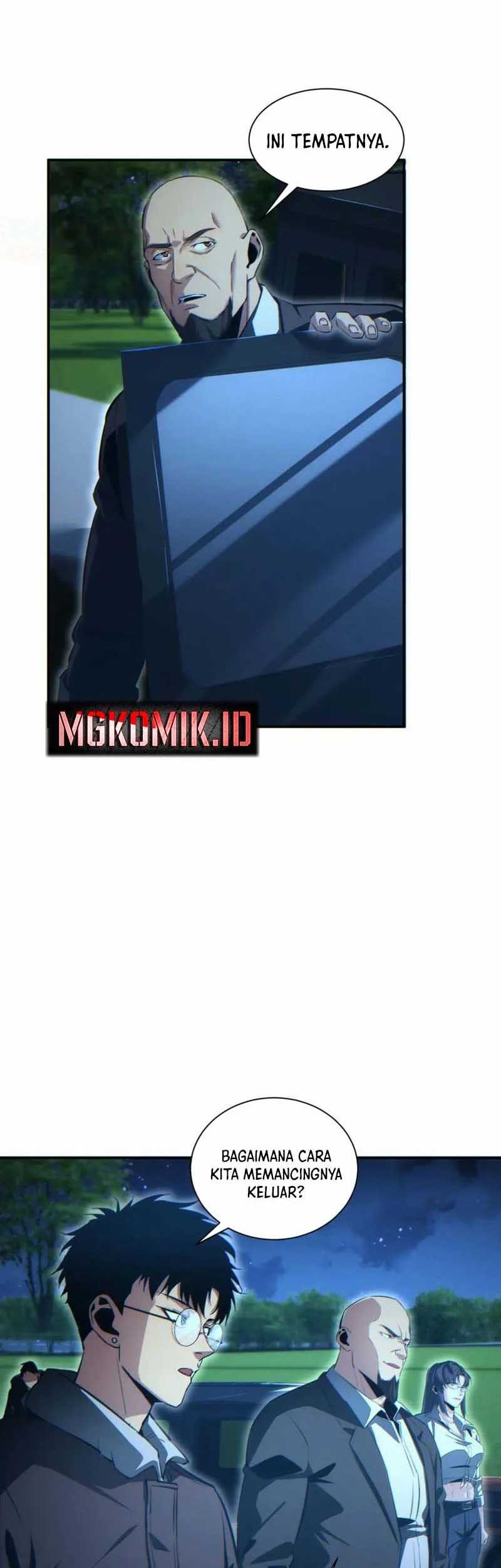 Rebirth in the Apocalypse: I Reach the Top by Opening Boxes Chapter 41 Gambar 15