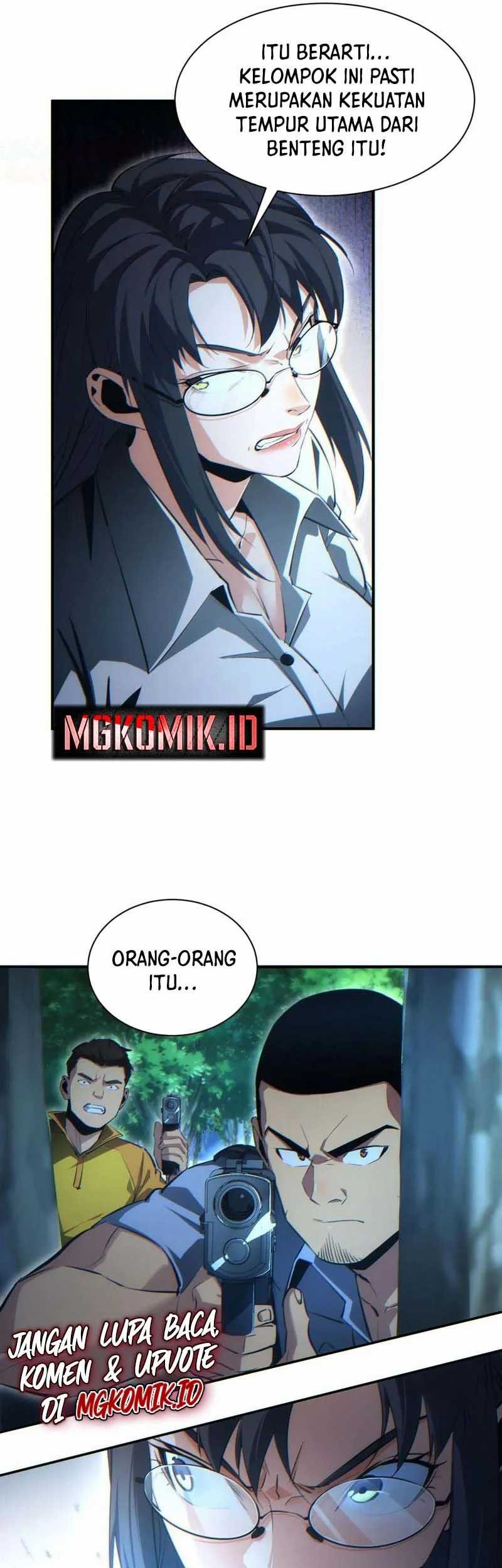 Rebirth in the Apocalypse: I Reach the Top by Opening Boxes Chapter 42 Gambar 23