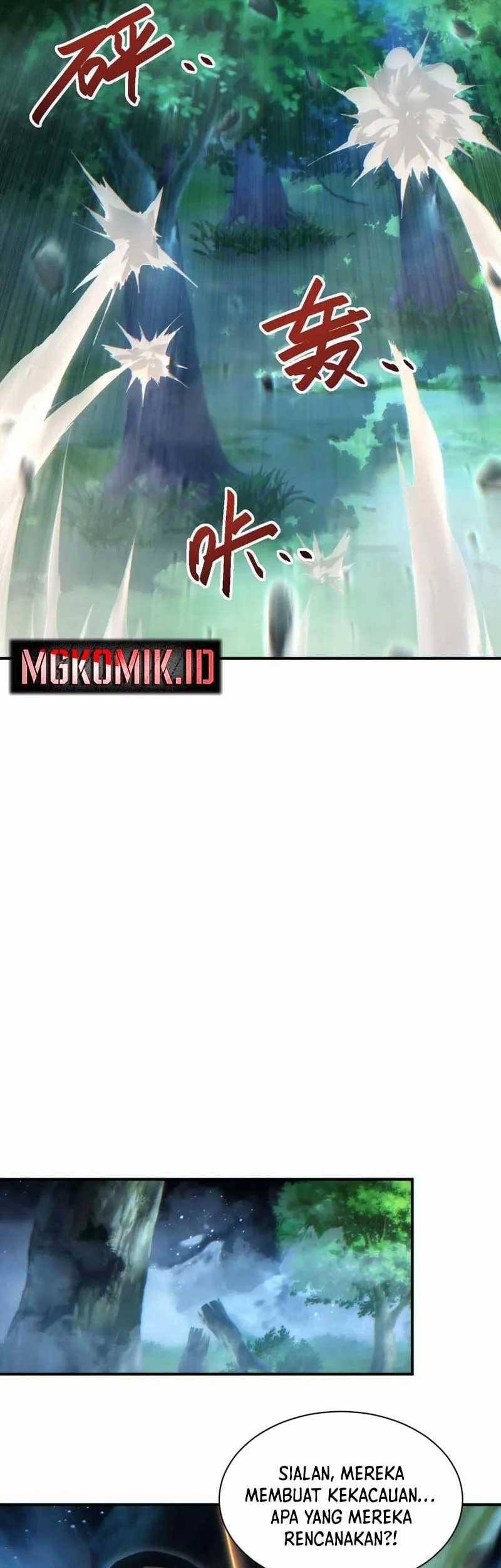 Rebirth in the Apocalypse: I Reach the Top by Opening Boxes Chapter 42 Gambar 33