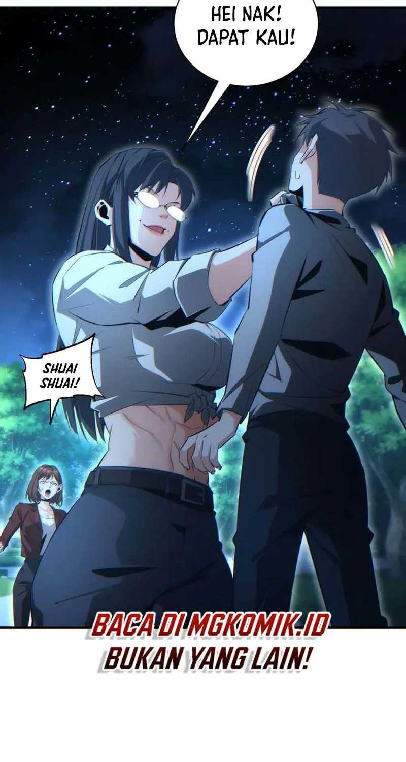 Rebirth in the Apocalypse: I Reach the Top by Opening Boxes Chapter 42 Gambar 40