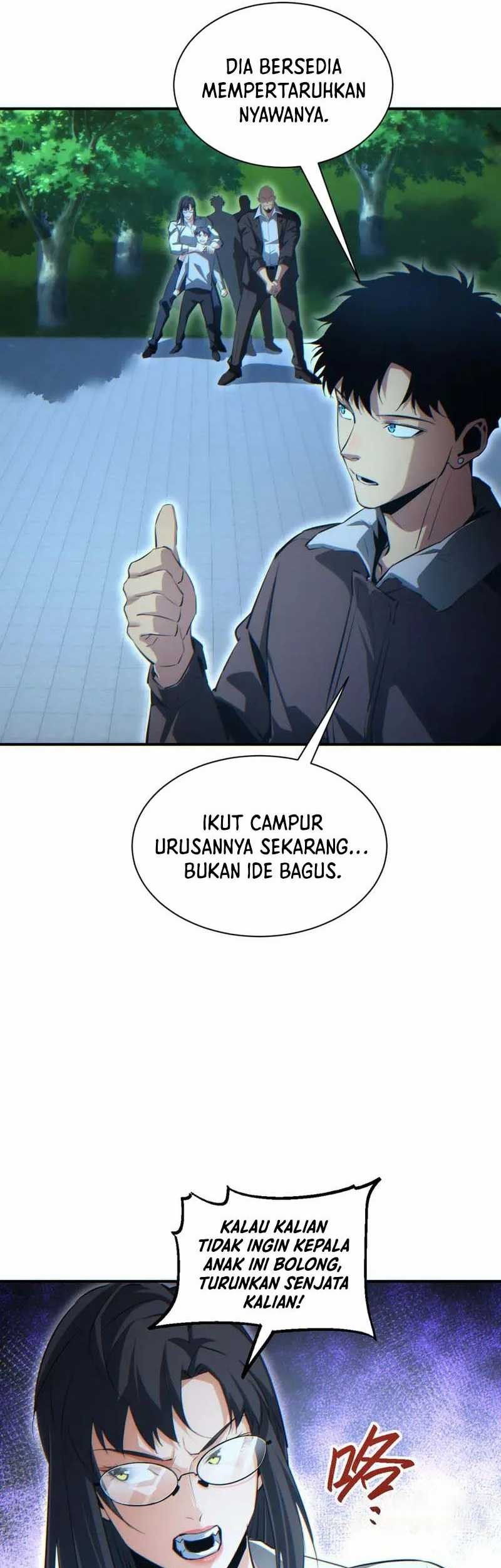 Rebirth in the Apocalypse: I Reach the Top by Opening Boxes Chapter 42 Gambar 49