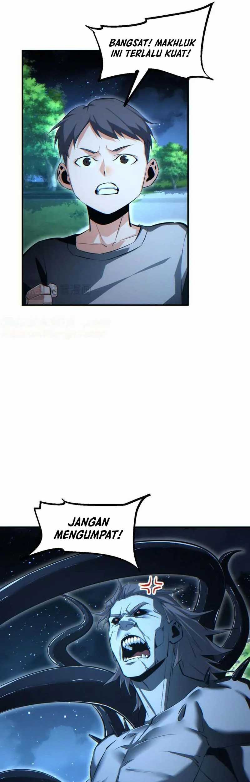 Rebirth in the Apocalypse: I Reach the Top by Opening Boxes Chapter 42 Gambar 3