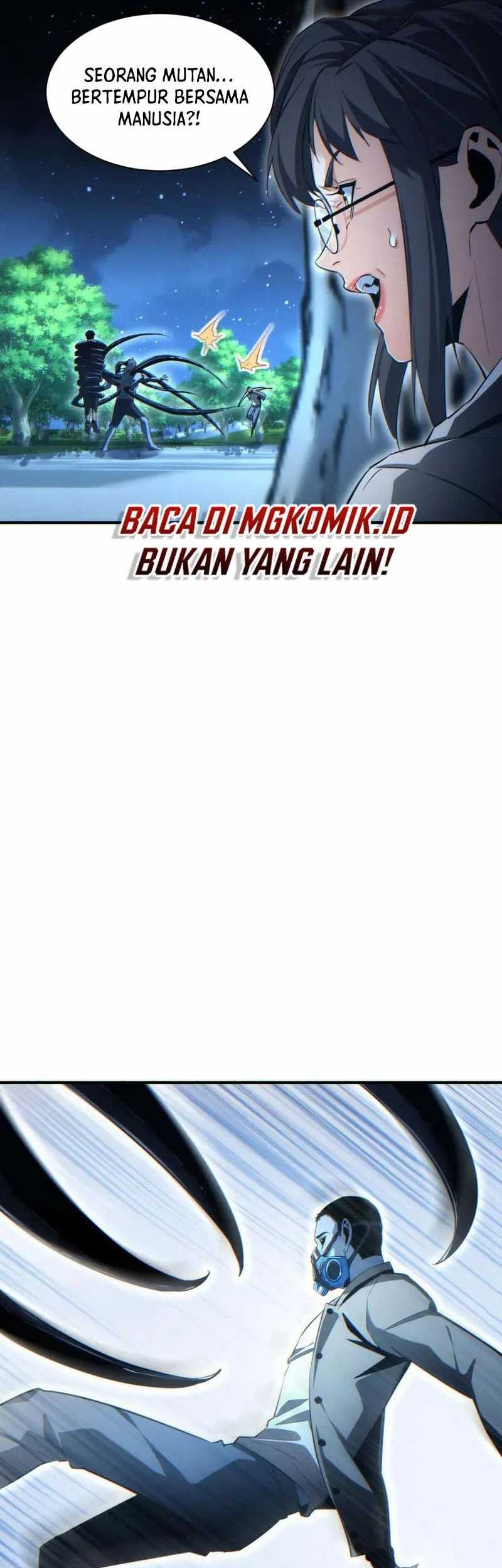 Rebirth in the Apocalypse: I Reach the Top by Opening Boxes Chapter 42 Gambar 9