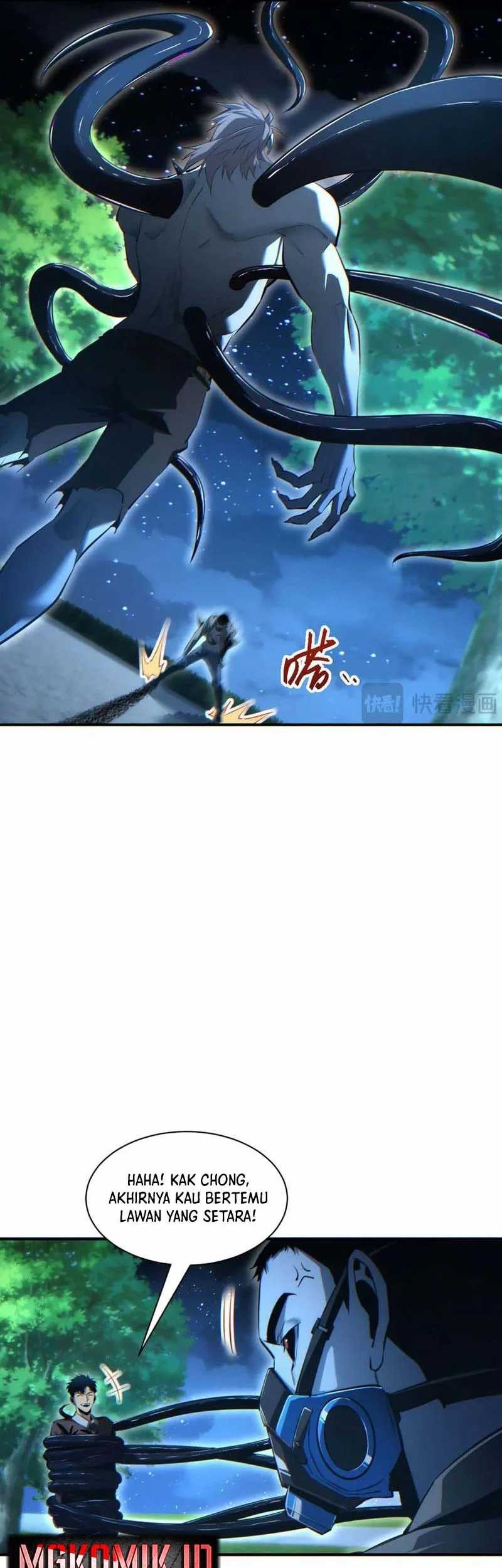 Rebirth in the Apocalypse: I Reach the Top by Opening Boxes Chapter 42 Gambar 15