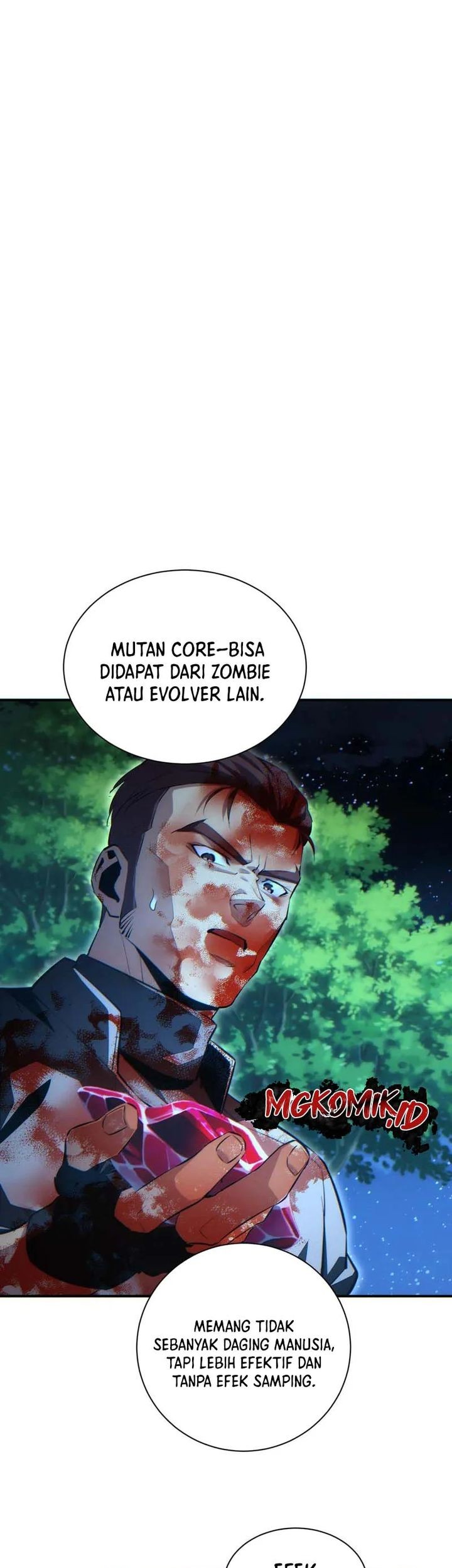 Rebirth in the Apocalypse: I Reach the Top by Opening Boxes Chapter 44 Gambar 27