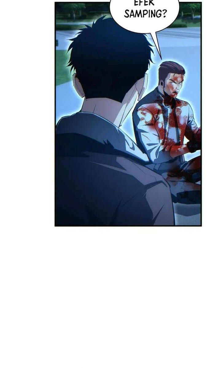 Rebirth in the Apocalypse: I Reach the Top by Opening Boxes Chapter 44 Gambar 28