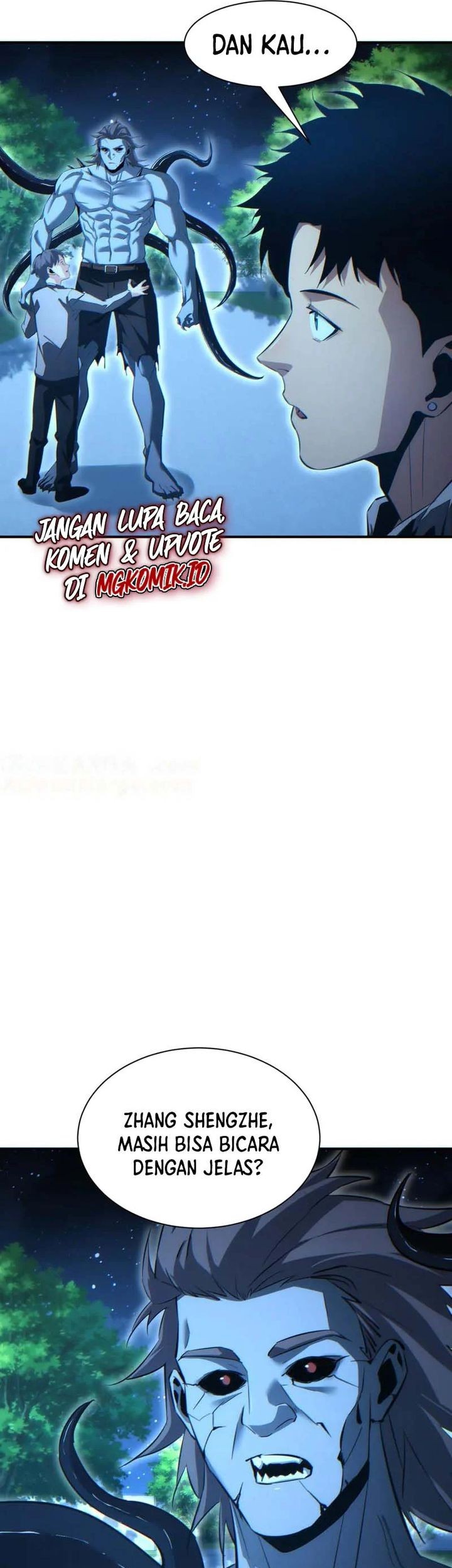 Rebirth in the Apocalypse: I Reach the Top by Opening Boxes Chapter 44 Gambar 31