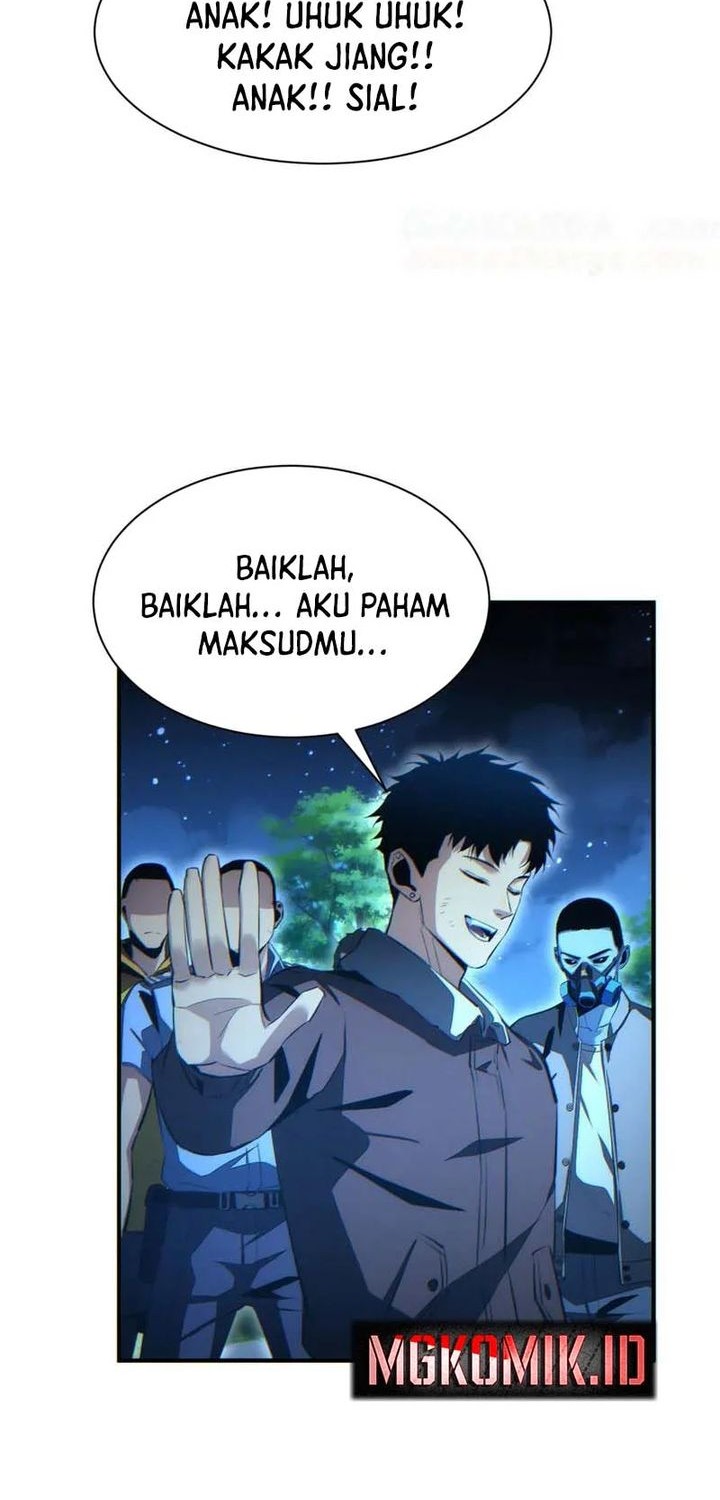 Rebirth in the Apocalypse: I Reach the Top by Opening Boxes Chapter 44 Gambar 34