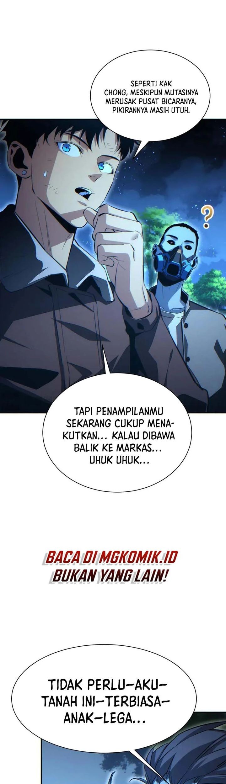 Rebirth in the Apocalypse: I Reach the Top by Opening Boxes Chapter 44 Gambar 35