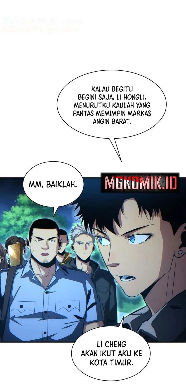 Rebirth in the Apocalypse: I Reach the Top by Opening Boxes Chapter 44 Gambar 40