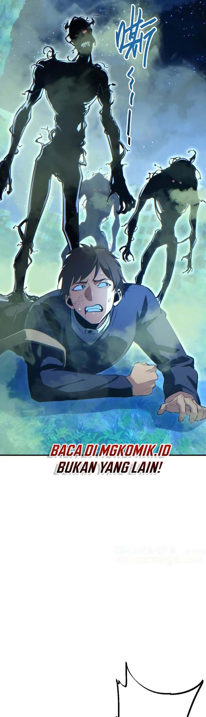 Rebirth in the Apocalypse: I Reach the Top by Opening Boxes Chapter 44 Gambar 45