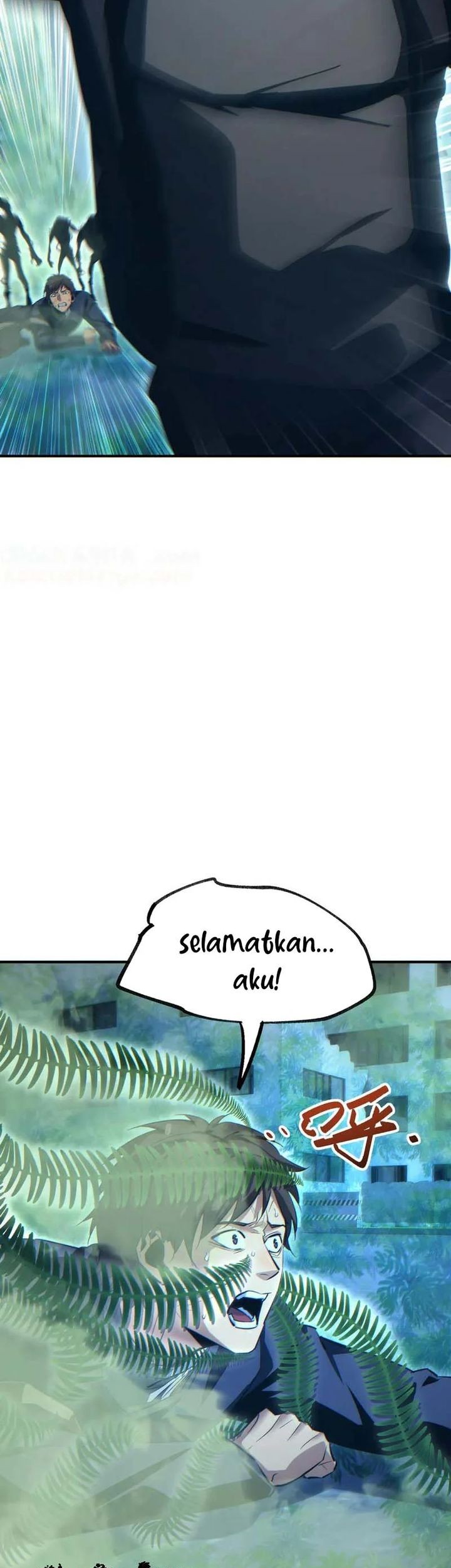 Rebirth in the Apocalypse: I Reach the Top by Opening Boxes Chapter 44 Gambar 47