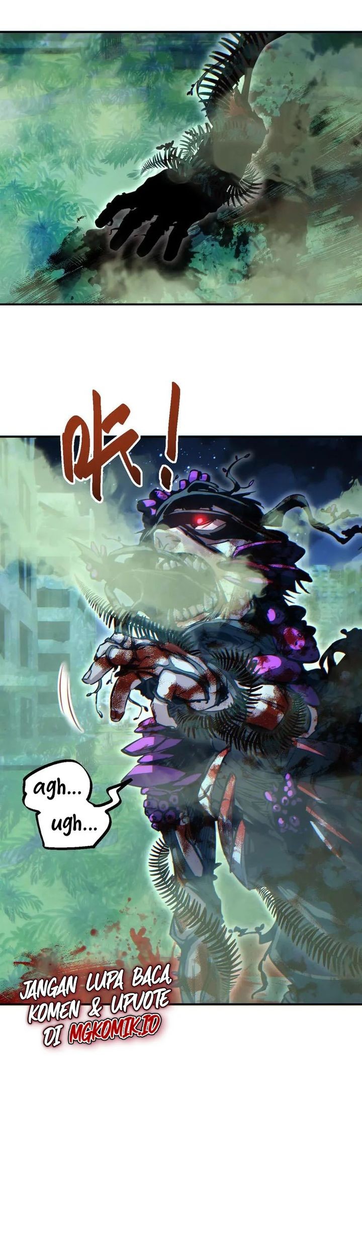 Rebirth in the Apocalypse: I Reach the Top by Opening Boxes Chapter 44 Gambar 51