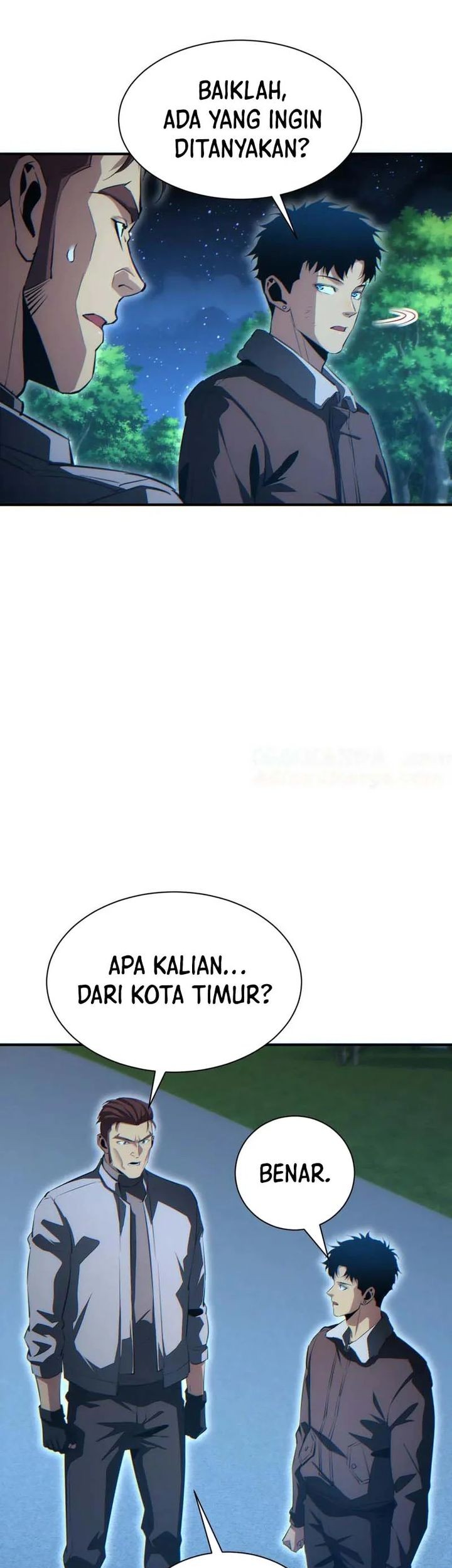 Rebirth in the Apocalypse: I Reach the Top by Opening Boxes Chapter 44 Gambar 7