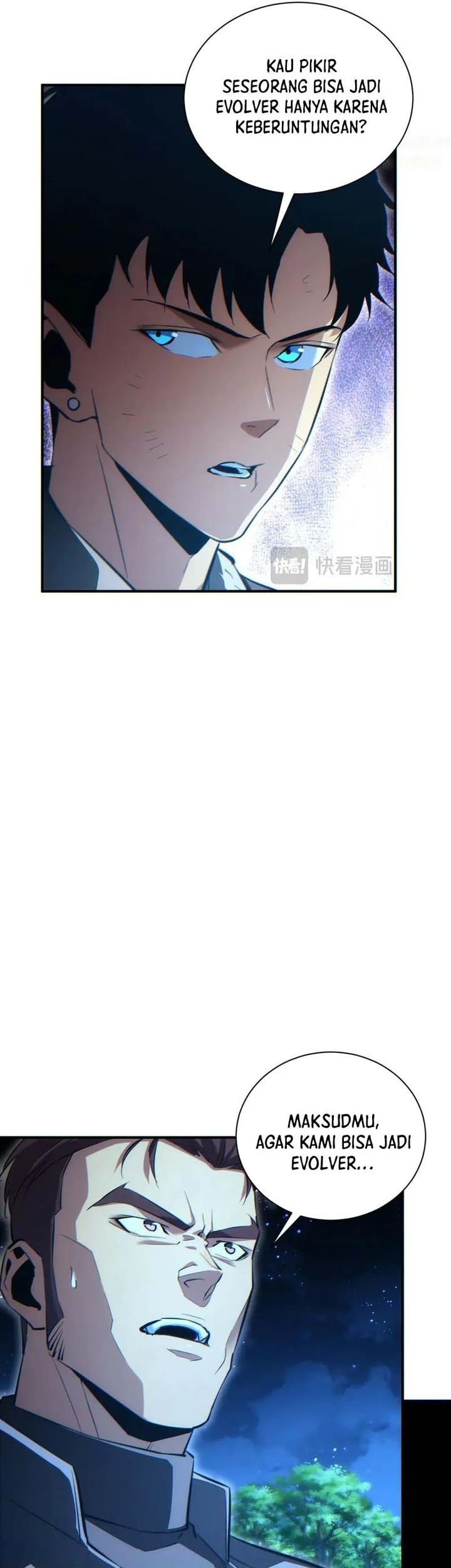 Rebirth in the Apocalypse: I Reach the Top by Opening Boxes Chapter 44 Gambar 9