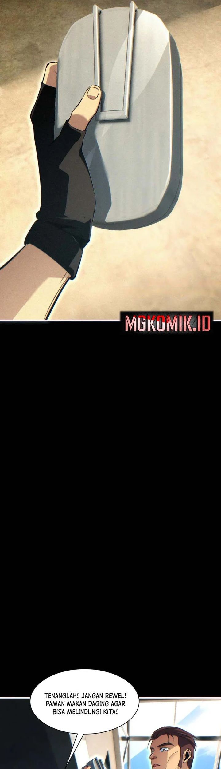 Rebirth in the Apocalypse: I Reach the Top by Opening Boxes Chapter 44 Gambar 11