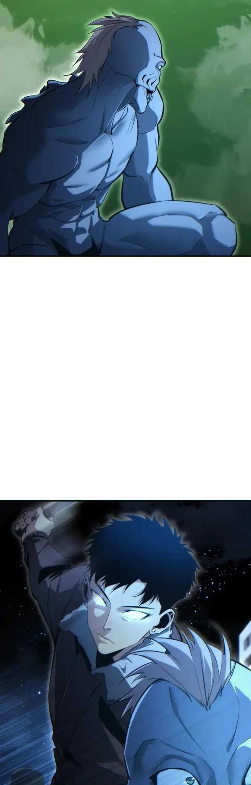 Rebirth in the Apocalypse: I Reach the Top by Opening Boxes Chapter 46 Gambar 29