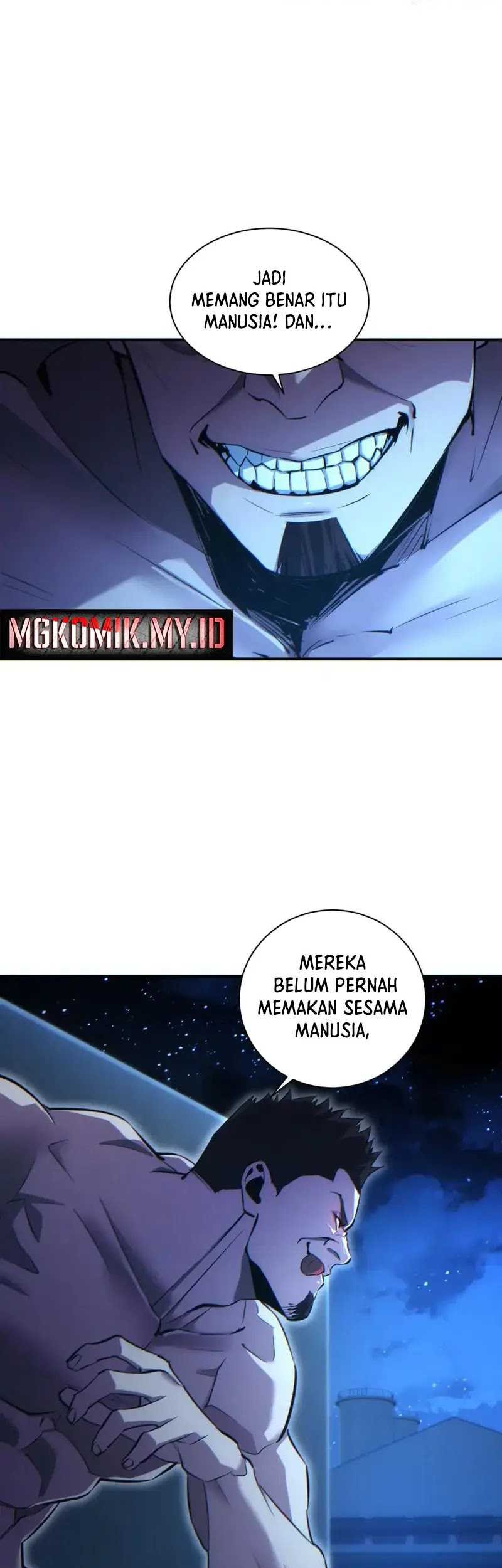 Rebirth in the Apocalypse: I Reach the Top by Opening Boxes Chapter 46 Gambar 45