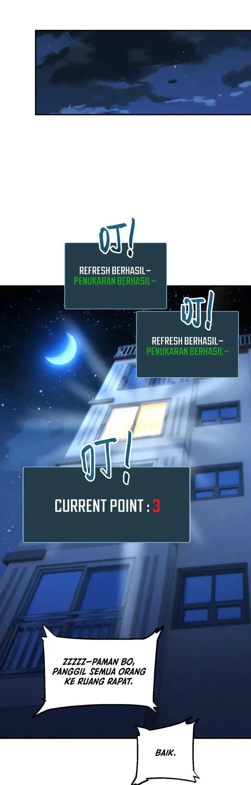 Rebirth in the Apocalypse: I Reach the Top by Opening Boxes Chapter 46 Gambar 49