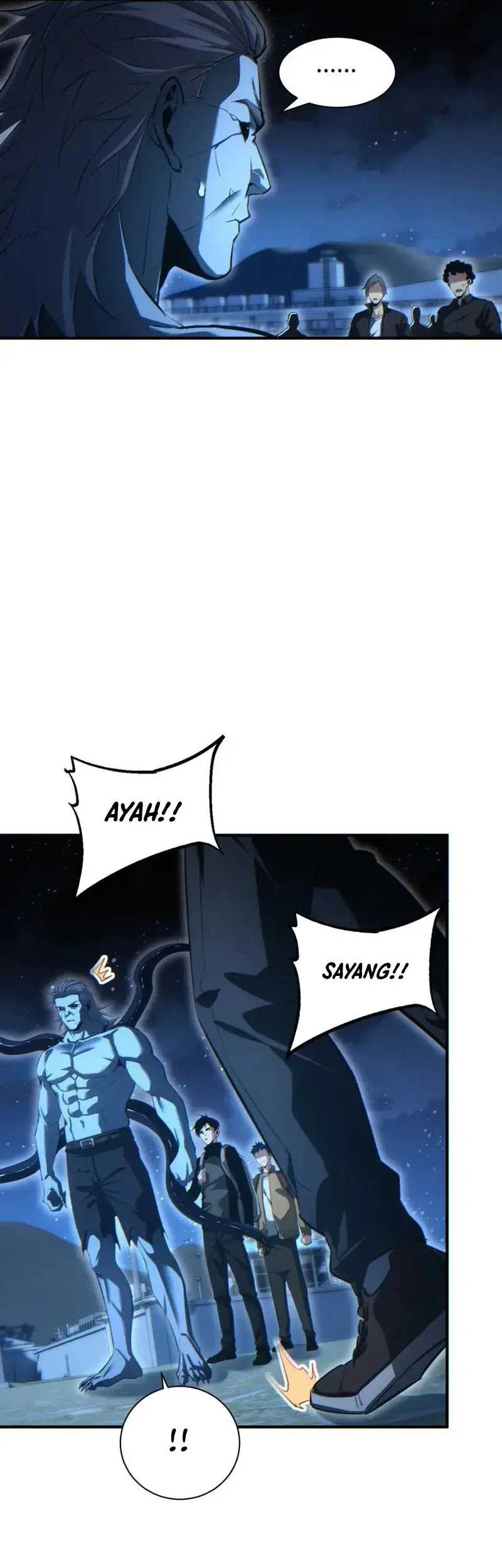 Rebirth in the Apocalypse: I Reach the Top by Opening Boxes Chapter 46 Gambar 5