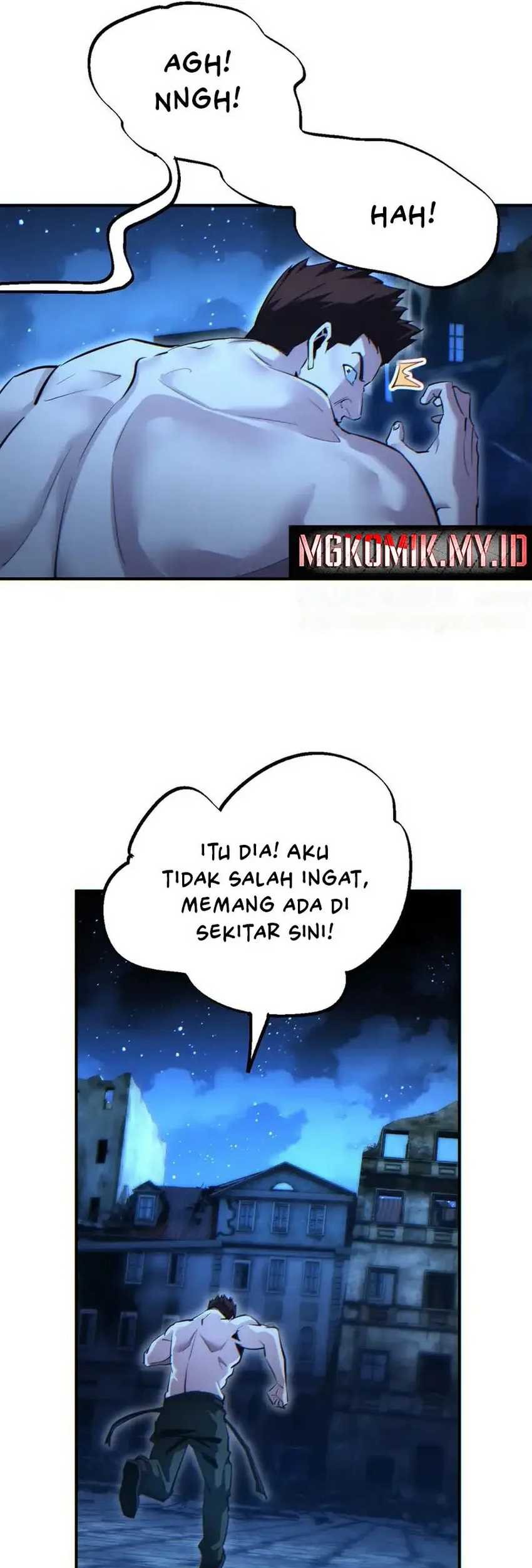 Rebirth in the Apocalypse: I Reach the Top by Opening Boxes Chapter 47 Gambar 29