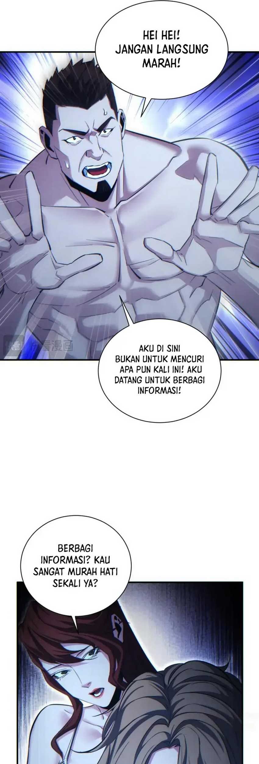 Rebirth in the Apocalypse: I Reach the Top by Opening Boxes Chapter 47 Gambar 35