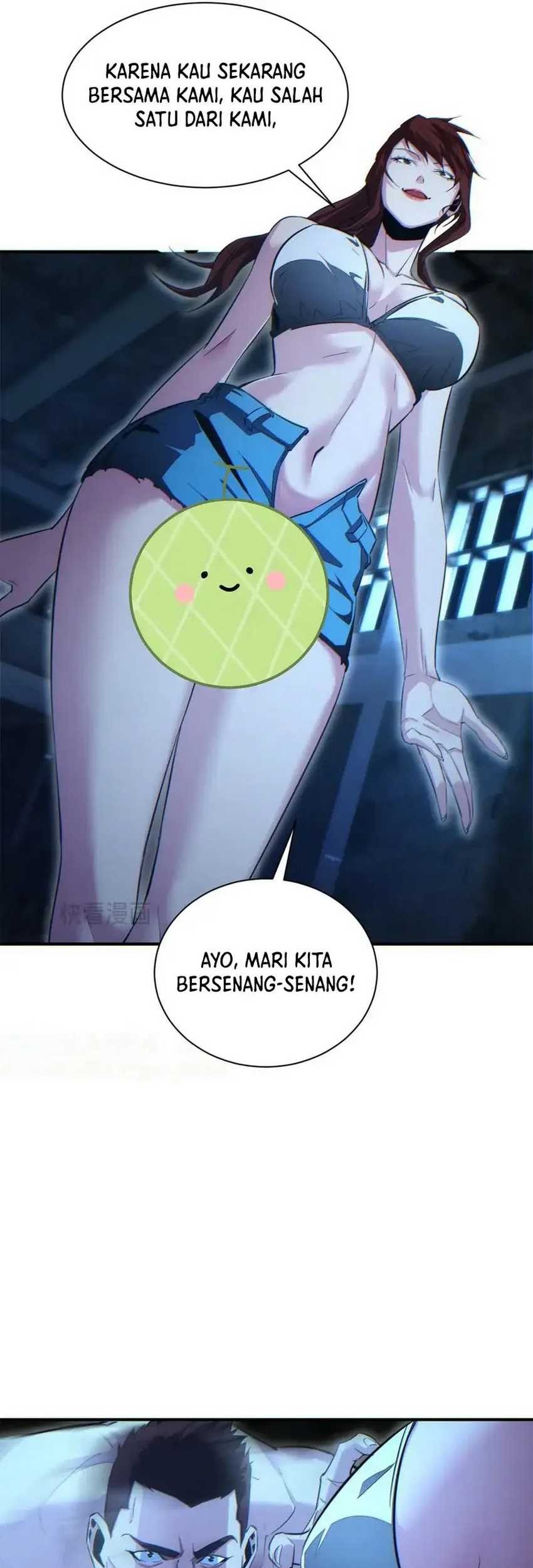 Rebirth in the Apocalypse: I Reach the Top by Opening Boxes Chapter 47 Gambar 41