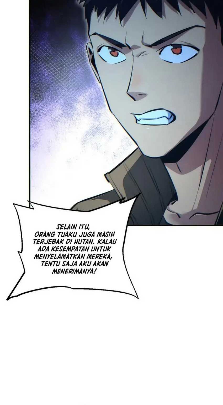 Rebirth in the Apocalypse: I Reach the Top by Opening Boxes Chapter 47 Gambar 46