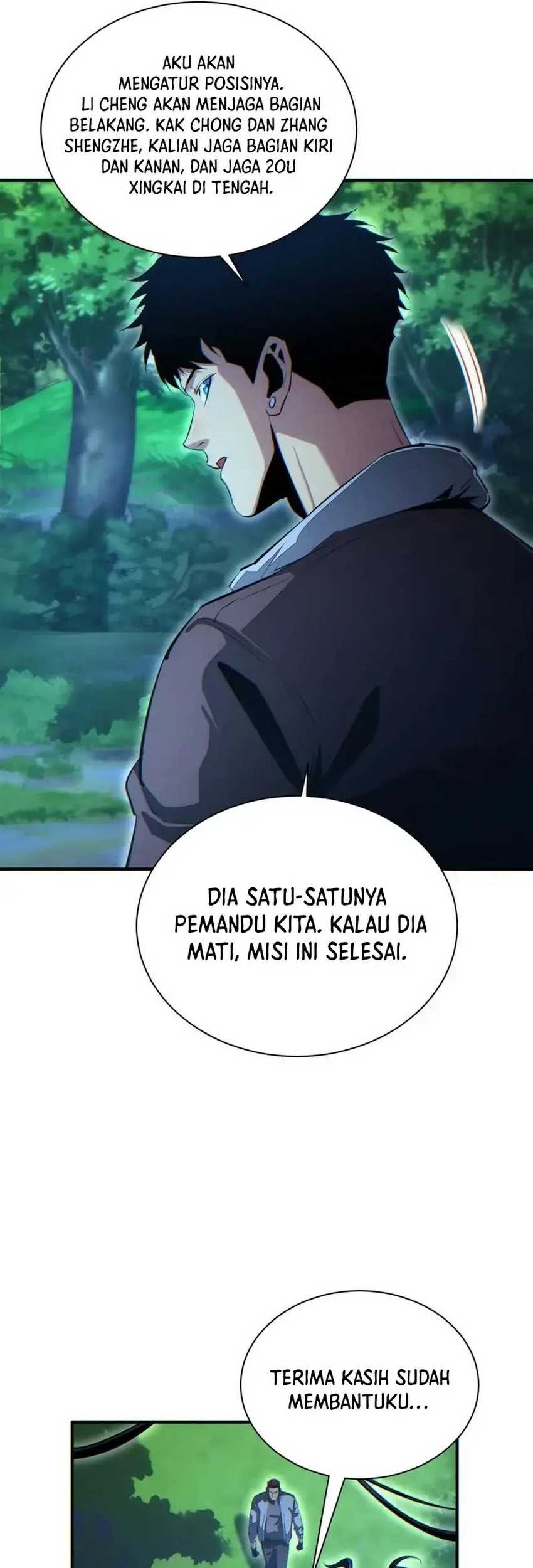 Rebirth in the Apocalypse: I Reach the Top by Opening Boxes Chapter 47 Gambar 47