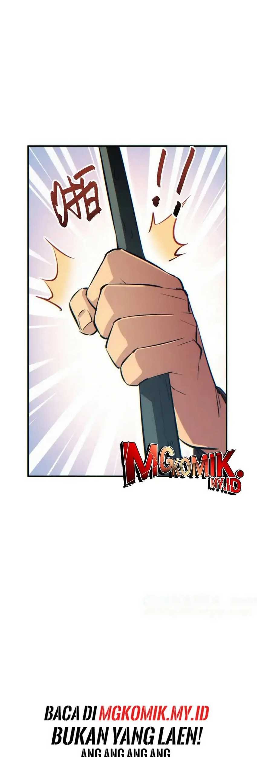 Rebirth in the Apocalypse: I Reach the Top by Opening Boxes Chapter 47 Gambar 54