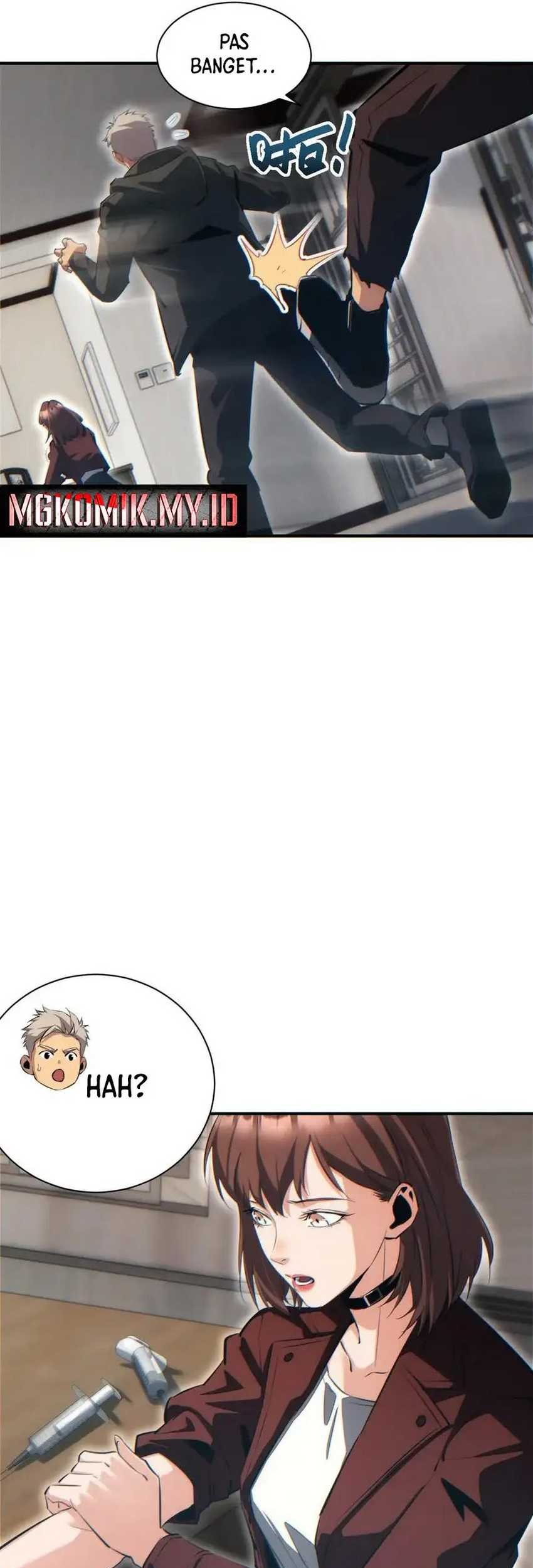 Rebirth in the Apocalypse: I Reach the Top by Opening Boxes Chapter 47 Gambar 7