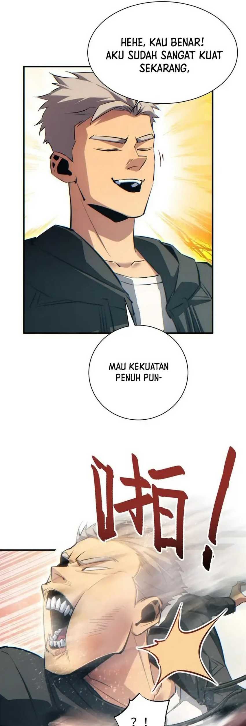 Rebirth in the Apocalypse: I Reach the Top by Opening Boxes Chapter 47 Gambar 13